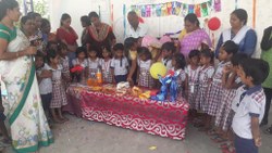 Kindergarten Birthday Celebration- 2018